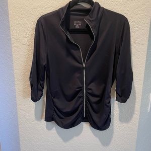 Calvin Klein 3/4 sleeve jacket